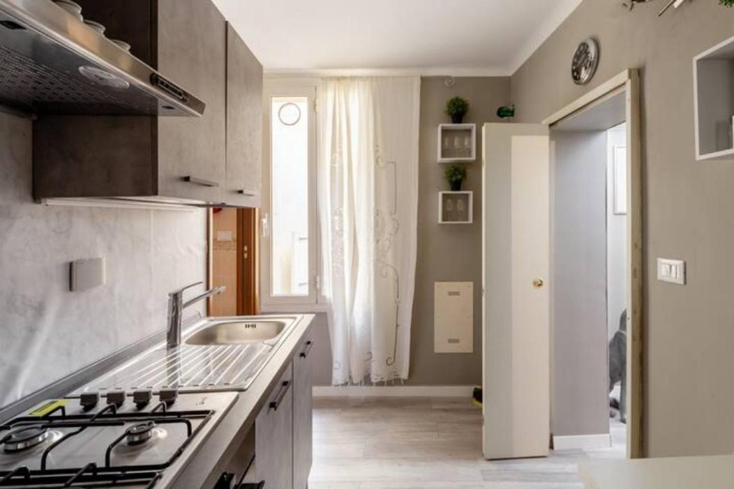 Realkasa Clavature Apartment 볼로냐 외부 사진
